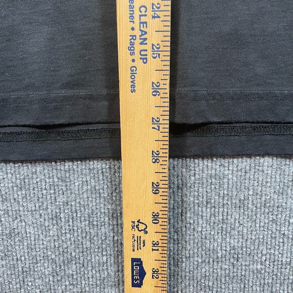 Travis Mathew Chive Golf Polo Shirt Men's Large Black Short Sleeve Casual - Picture 7 of 10